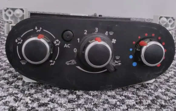 Dacia Dokker Climate control unit 5P3743000 5P37A