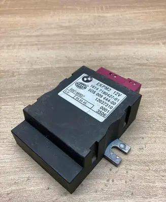 BMW 5 E60 E61 Fuel injection pump control unit/module 7180427 5DS009444