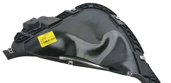 Volkswagen ID. Buzz Front bumper skid plate/under tray 1T3805826