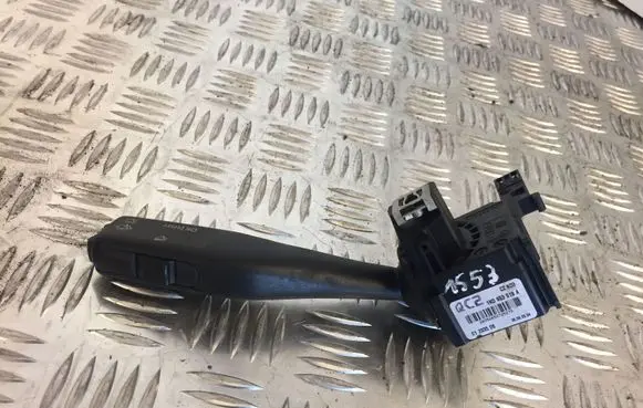 Wiper control stalk