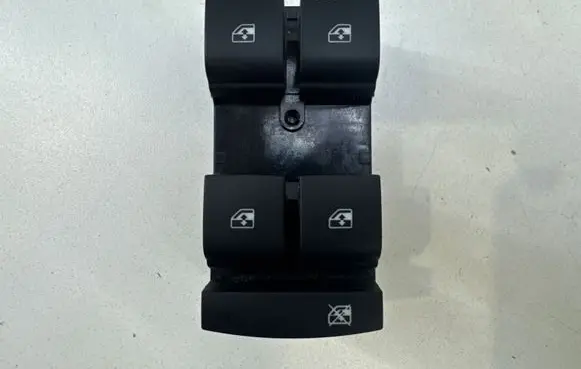 Opel Astra K Electric window control switch 13408458