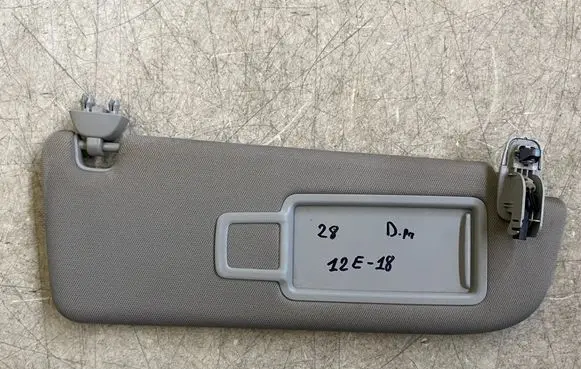 Audi A6 S6 C7 4G Sun visor 4G0552