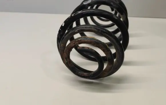 Opel Zafira B Rear coil spring