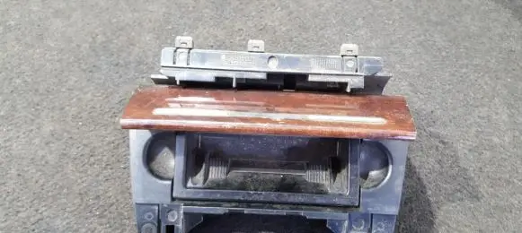 Car ashtray