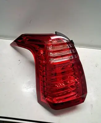 Peugeot 5008 Rear/tail lights 9672666580