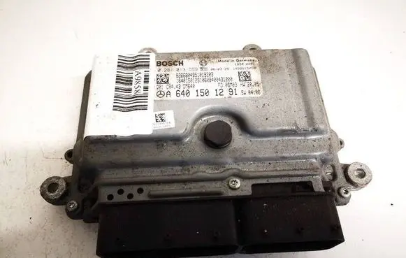 Mercedes-Benz B W245 Engine control unit/module a6401501291 0281013559