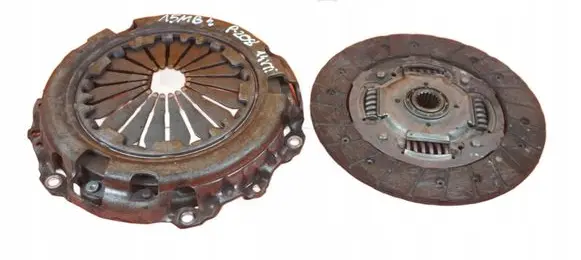 Peugeot 208 I Clutch set kit 15MB4