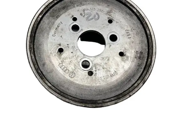 Audi A6 Allroad C6 Power steering pump pulley 059145255