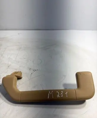 Porsche Cayenne (92A) Rear interior roof grab handle 3B5837607