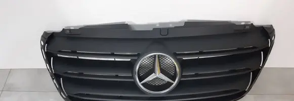 Mercedes-Benz Sprinter W907 W910 Front bumper upper radiator grill A9108852800