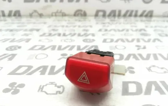 Nissan Micra Hazard light switch 06019