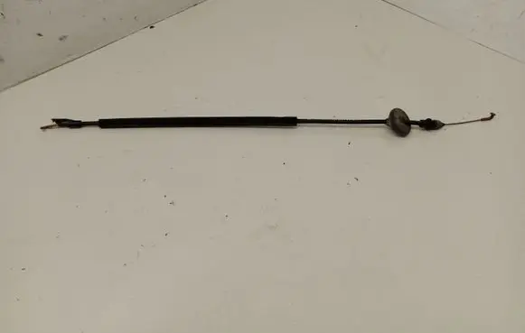 Volkswagen Touran I Front door cable line 1T0837085