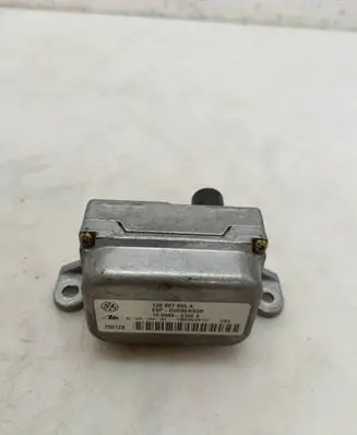 Volkswagen Touran I ESP acceleration yaw rate sensor 1J0907655A 10098503064 SC00C020101