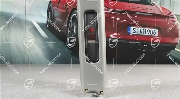 Porsche 911 996 Parcel shelf load cover 99655518304C52