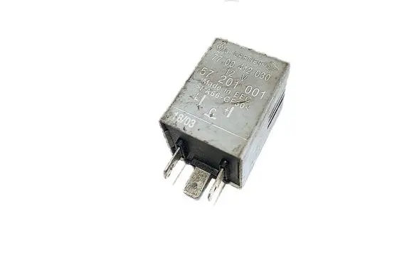 Renault Megane I Other relay 7700412030