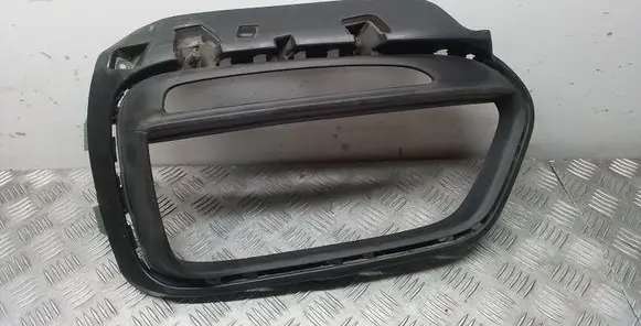 Porsche Cayman 981 Front bumper lower grill 98150556480
