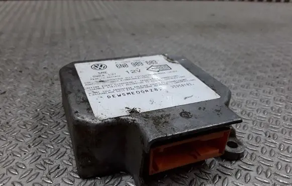 Ford Galaxy Airbag control unit/module 6N0909603