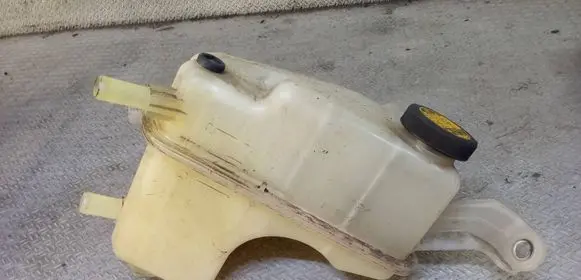 Toyota Verso Coolant expansion tank/reservoir 1648026030