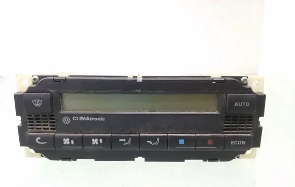 Volkswagen PASSAT B5 Climate control unit 3B1907044A 5HB00761702