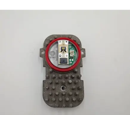 BMW X3 F25 LED ballast control module 707881 63117263051