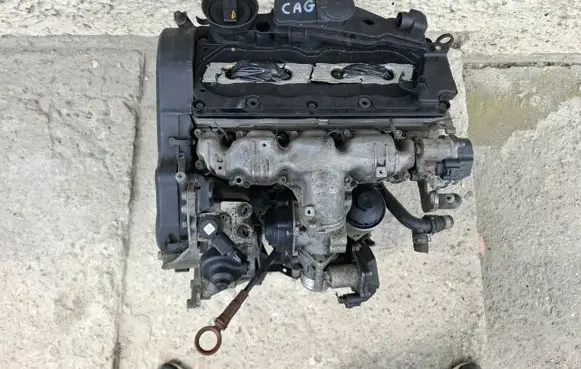 Seat Exeo (3R) Engine 