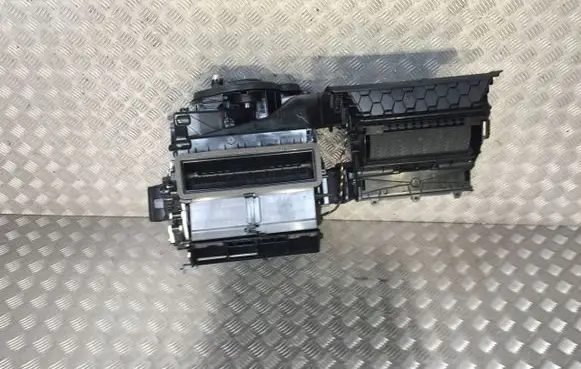 Volkswagen Crafter Heater blower radiator 