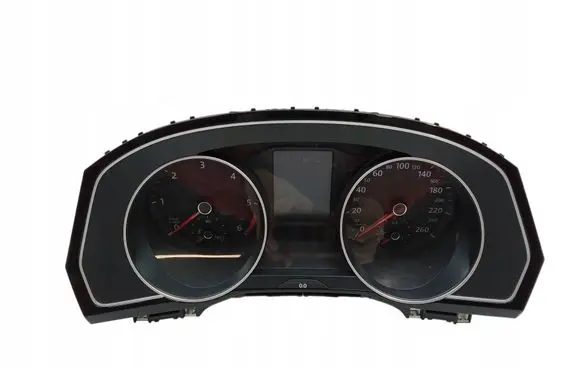 Volkswagen PASSAT B8 Speedometer (instrument cluster) 3G0920751B