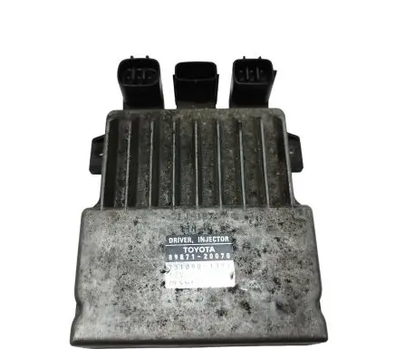 Lexus IS 220D-250-350 Fuel injection control unit/module 8987120070 1310001371