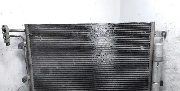 Land Rover Range Rover Sport L320 A/C cooling radiator (condenser) DETP11622U38587I50 JBB500250
