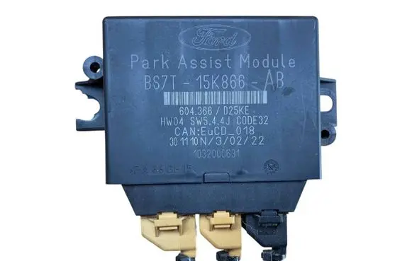 Ford Galaxy Parking PDC control unit/module BS7T15K866AB