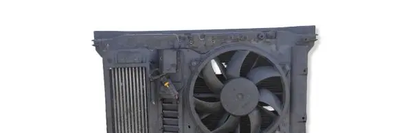 Peugeot 5008 Radiator set PPCBP5008