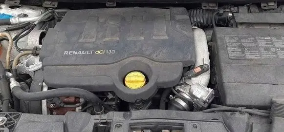 Renault Scenic III - Grand scenic III Engine F9Q872
