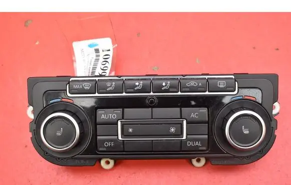 Volkswagen PASSAT B6 Climate control unit 5K0907044BT