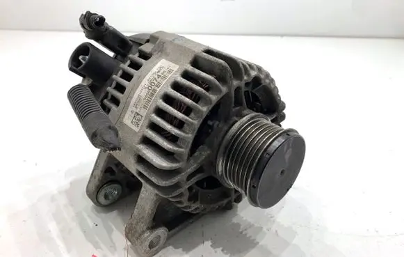 Peugeot 208 I Generator/alternator 9806007480