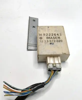 Mitsubishi Pajero Sport I Other control units/modules MR222643 3213572020
