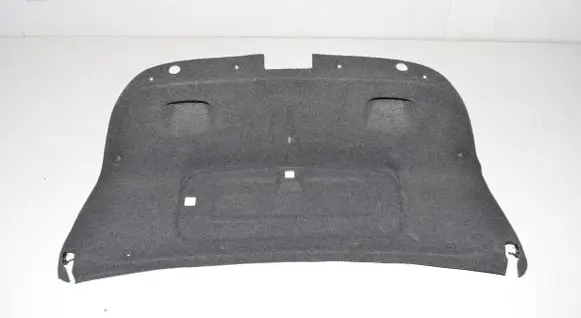 BMW 5 F10 F11 Tailgate/boot lid cover trim 7204372 51497204372 51497204371