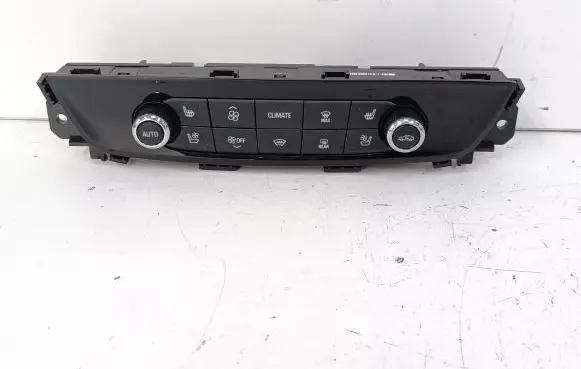 Opel Insignia B Climate control unit 39177117