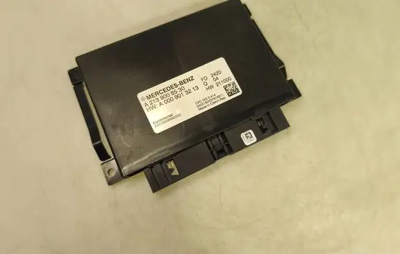 Mercedes-Benz Sprinter W907 W910 Gearbox control unit/module A2139008530 A0009013213 A3C0658860000