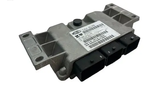 Peugeot 307 Engine control unit/module 9664981980 9663805380