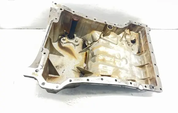 Mercedes-Benz CLK A209 C209 Oil sump A2710141002