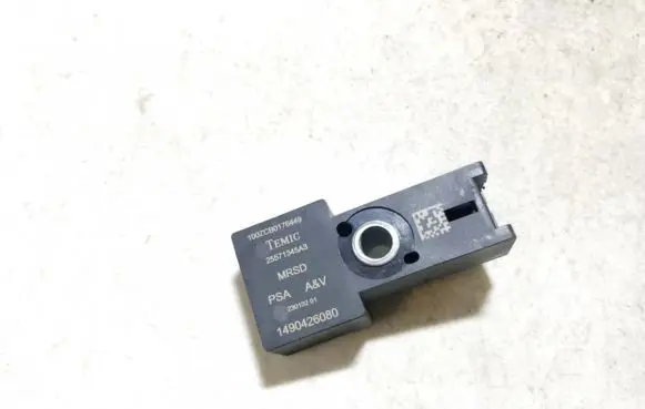 Citroen C3 Airbag deployment crash/impact sensor 1490426080 25571345a3