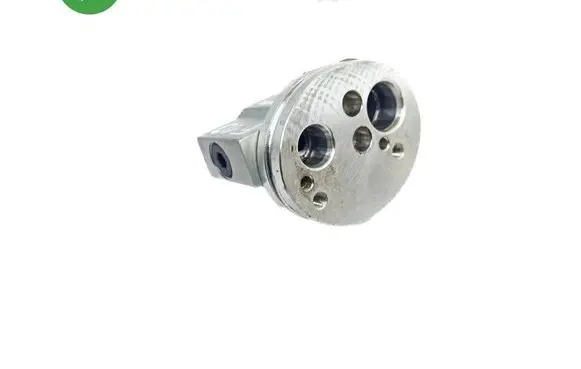 BMW 5 F10 F11 Air conditioning (A/C) expansion valve 9159803 7015914 91598037015914