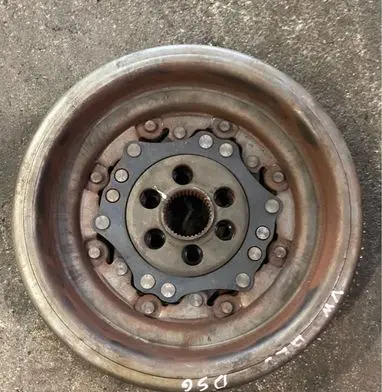 Volkswagen Golf V Clutch set kit