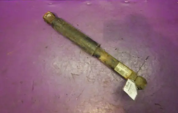 Rear shock absorber/damper