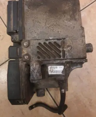 BMW 3 E46 Auxiliary pre-heater (Webasto) 92255B