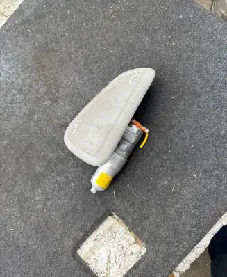 Opel Astra G Seat airbag 64040240A 09125814 4040053