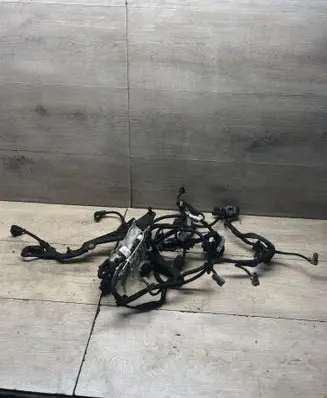 Mercedes-Benz E W213 Engine installation wiring loom A6541506500