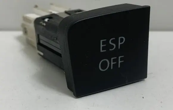 Volkswagen PASSAT B6 ESP (stability program) switch 3C0927227B