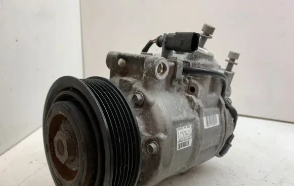 Audi A6 S6 C7 4G Air conditioning (A/C) compressor (pump) 4G0260805B