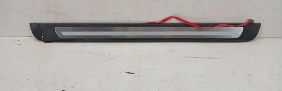 Audi A6 S6 C7 4G Front sill trim cover 4G0853374F